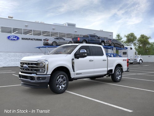 2026 Ford Super Duty F-350® Lariat®