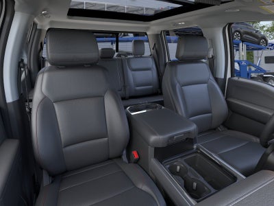 2026 Ford Super Duty F-350® Lariat®