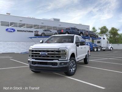 2026 Ford Super Duty F-350® Lariat®