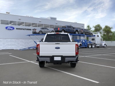 2026 Ford Super Duty F-350® Lariat®