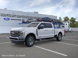 2026 Ford Super Duty F-350® Lariat®