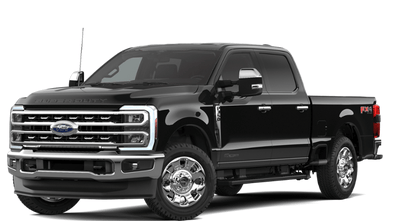 2026 Ford Super Duty F-350® Lariat®
