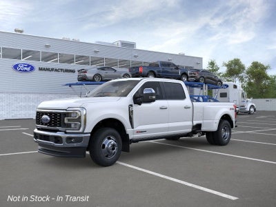 2026 Ford Super Duty F350 4X4 CREW/C