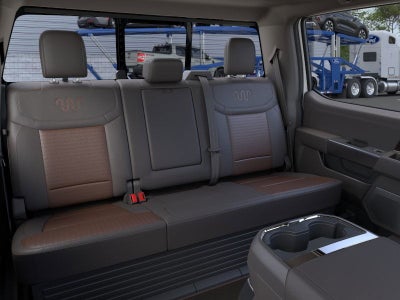 2026 Ford Super Duty F350 4X4 CREW/C