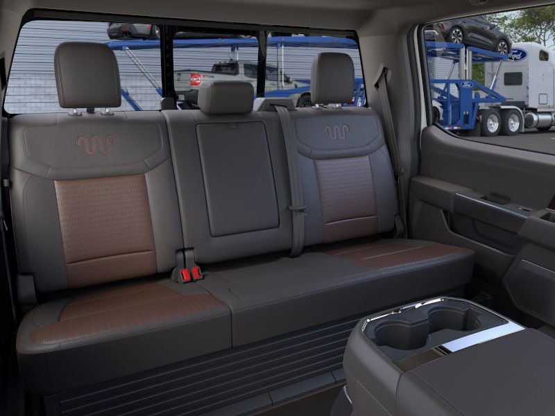 2026 Ford Super Duty F350 4X4 CREW/C