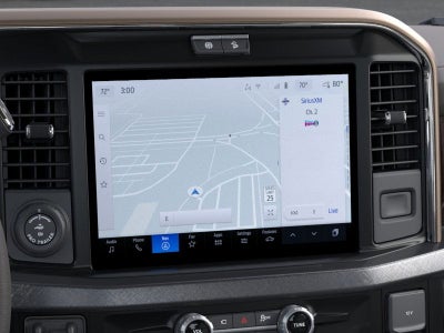 2026 Ford Super Duty F350 4X4 CREW/C