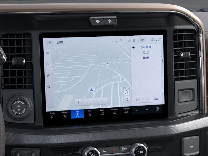 2026 Ford Super Duty F350 4X4 CREW/C