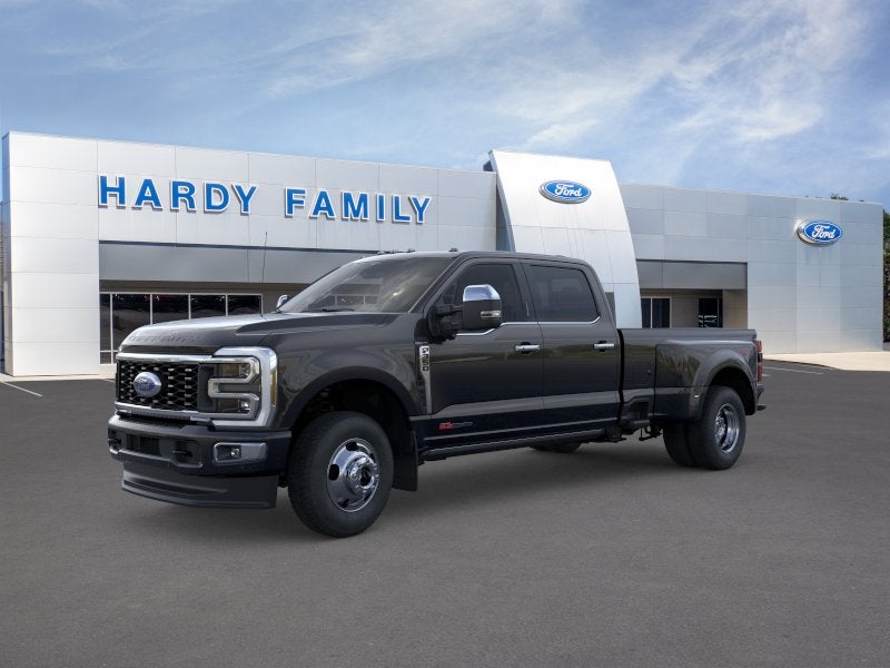 2026 Ford Super Duty F-350® Platinum®