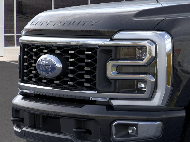 2026 Ford Super Duty F-350® Platinum®