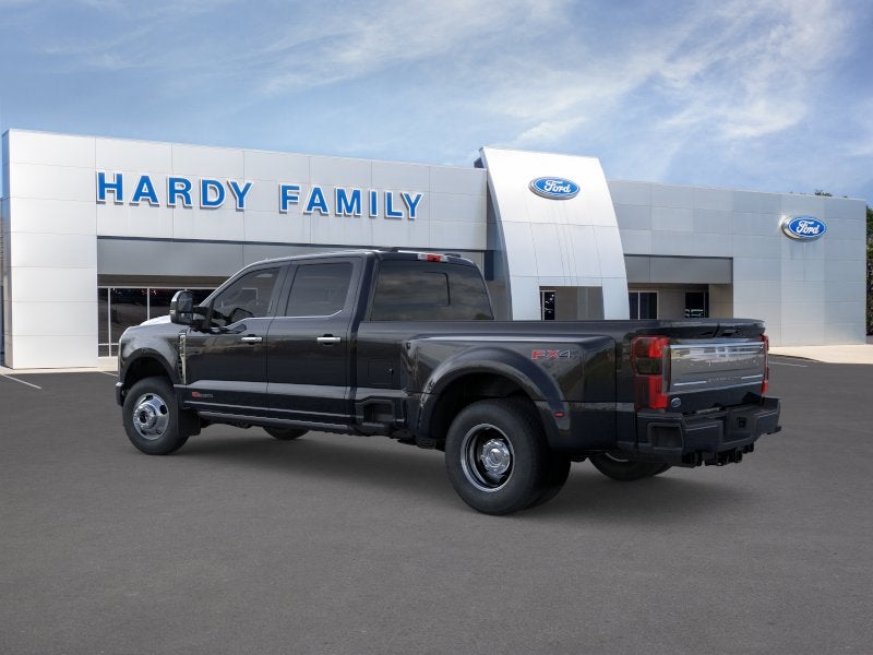 2026 Ford Super Duty F-350® Platinum®