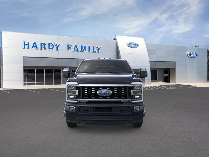 2026 Ford Super Duty F-350® Platinum®