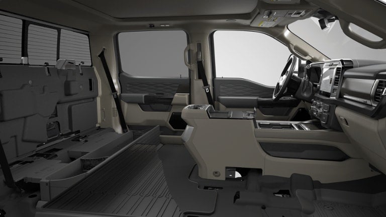 2026 Ford Super Duty F-350® Platinum®
