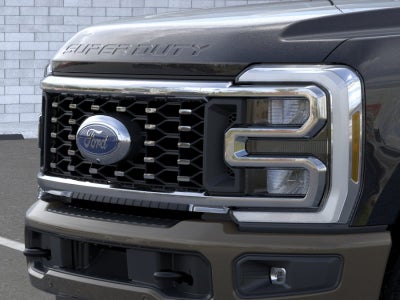 2026 Ford Super Duty F-350® King Ranch®