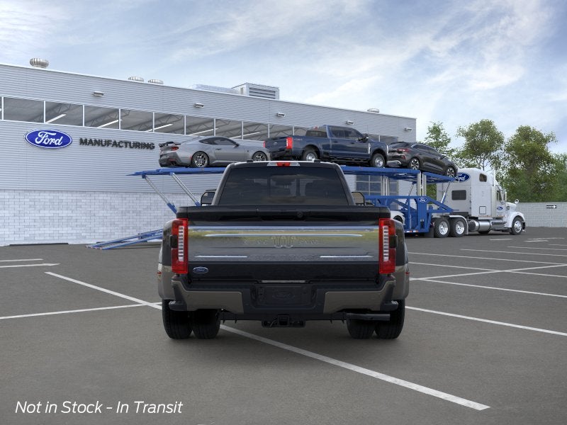 2026 Ford Super Duty F-350® King Ranch®
