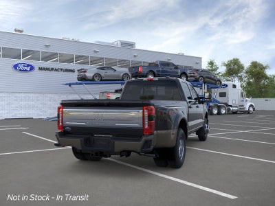 2026 Ford Super Duty F-350® King Ranch®