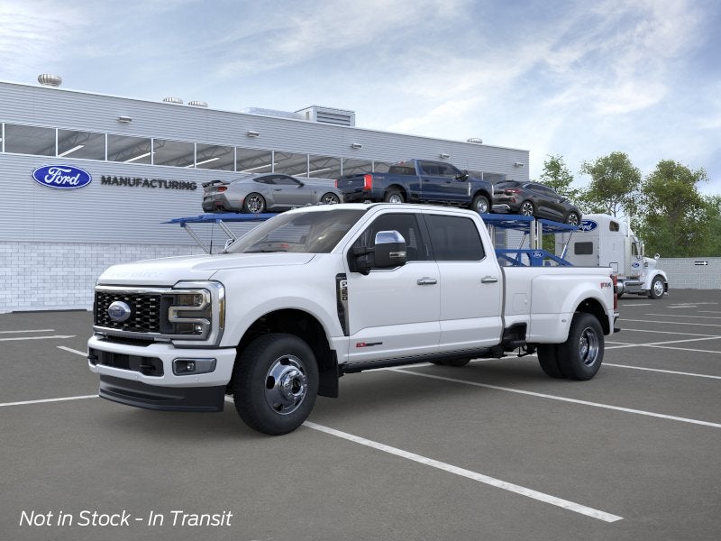 2026 Ford F-350 Platinum 4x4 Crew Cab 8' Box DRW's photo