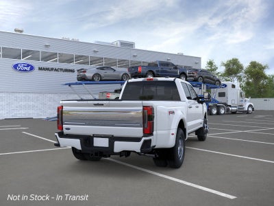 2026 Ford Super Duty F-350® Platinum®