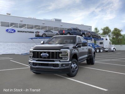 2026 Ford Super Duty F-350® Lariat®