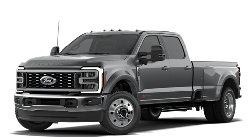 2027 Ford Super Duty F-450® Lariat®