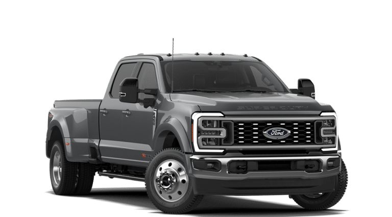 2027 Ford Super Duty F-450® Lariat®