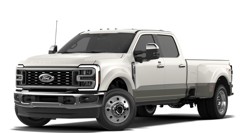 2027 Ford Super Duty F-450® King Ranch®