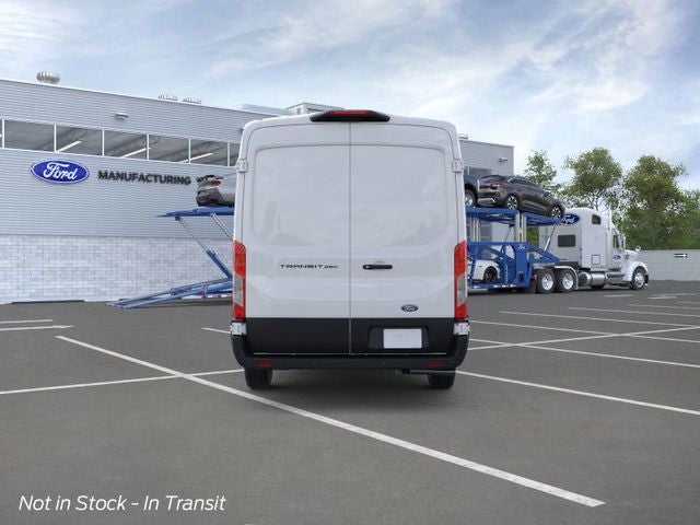 2026 Ford Transit Commercial Cargo Van
