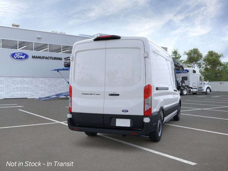 2026 Ford Transit Commercial Cargo Van