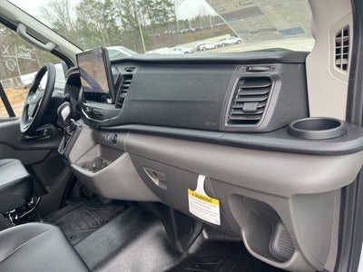 2026 Ford Transit Commercial Cargo Van