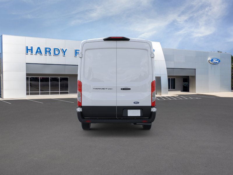 2026 Ford Transit Commercial Cargo Van