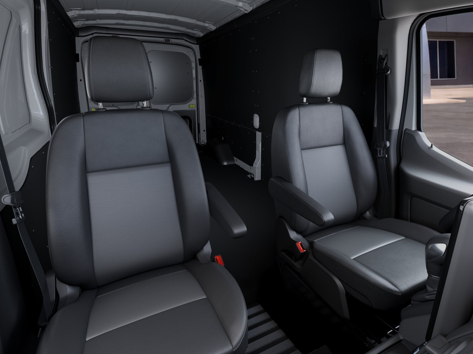 2027 Ford Transit Commercial Cargo Van