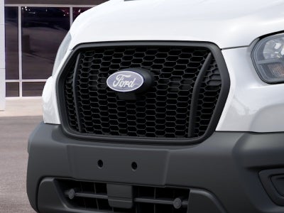 2027 Ford Transit Commercial Cargo Van