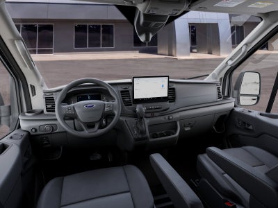 2027 Ford Transit Commercial Cargo Van