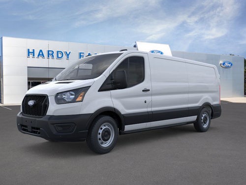 2026 Ford Transit Commercial Cargo Van