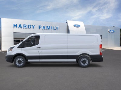 2026 Ford Transit Commercial Cargo Van