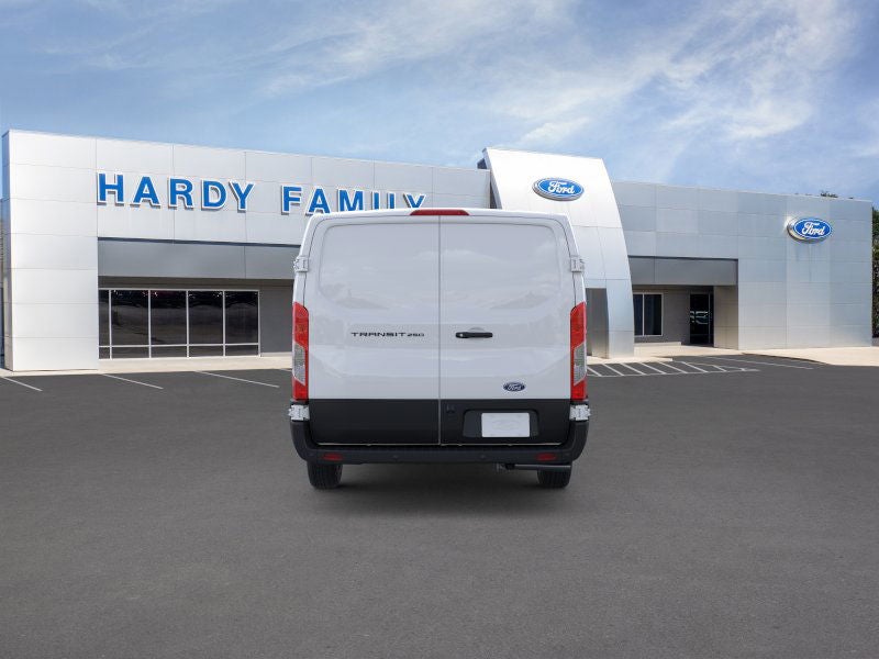 2026 Ford Transit Commercial Cargo Van