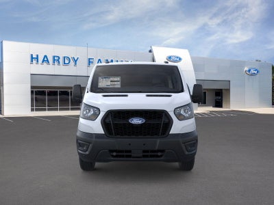 2026 Ford Transit Commercial Cargo Van