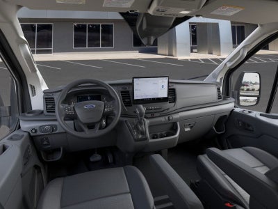 2026 Ford Transit Commercial Cargo Van