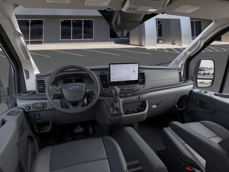 2026 Ford Transit Commercial Cargo Van