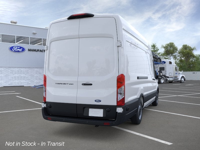 2026 Ford Transit Commercial Cargo Van
