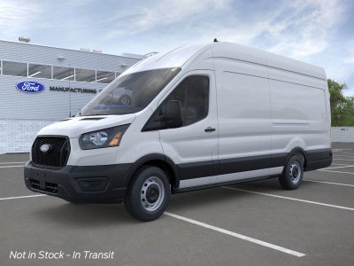 2026 Ford Transit Commercial Cargo Van