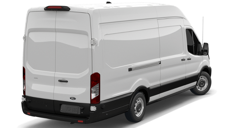2027 Ford Transit Commercial Cargo Van