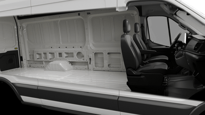 2027 Ford Transit Commercial Cargo Van