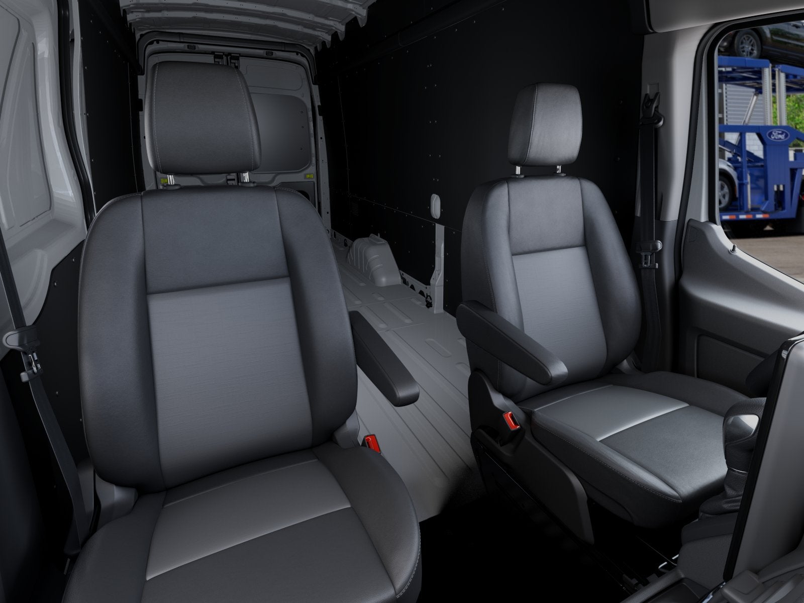 2027 Ford Transit Commercial Cargo Van