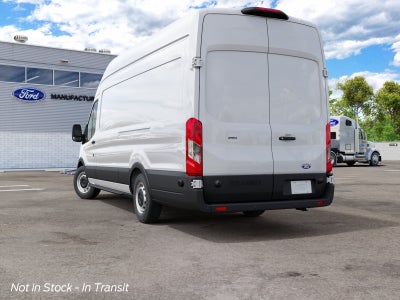 2027 Ford Transit Commercial Cargo Van