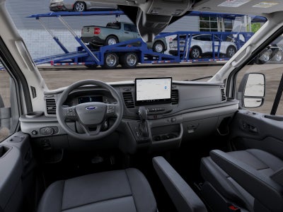 2027 Ford Transit Commercial Cargo Van