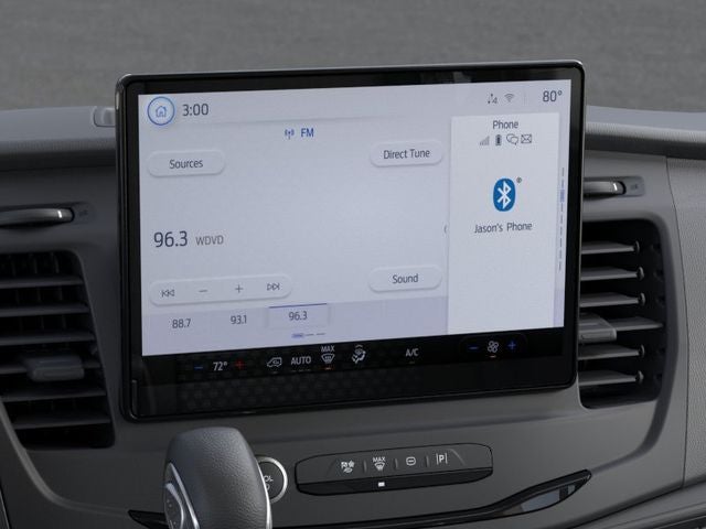 2026 Ford Transit Commercial Cargo Van