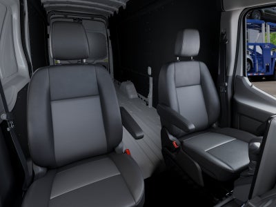 2027 Ford Transit Commercial Cargo Van