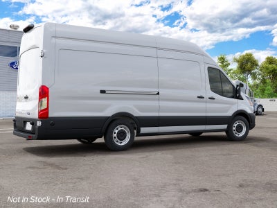 2027 Ford Transit Commercial Cargo Van