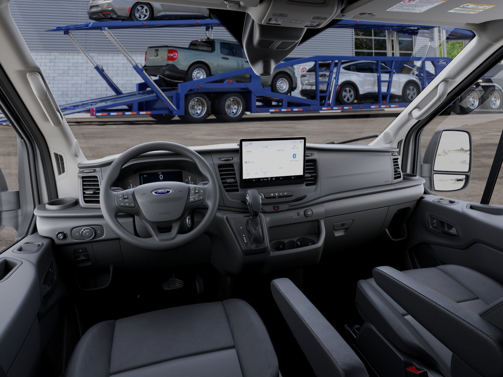 2027 Ford Transit Commercial Cargo Van