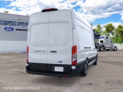 2026 Ford Transit Commercial Cargo Van